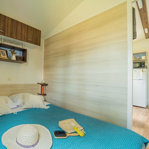 Mobile home 8 persons - FEERIQUE