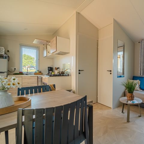 Mobile home 5 persons - AUTHENTIC