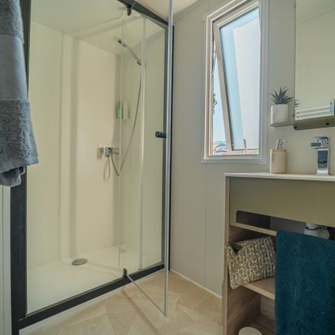 MOBILE HOME 5 people - AUTHENTIC