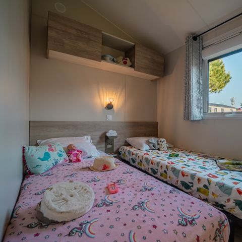 Mobile home 5 persons - AUTHENTIC