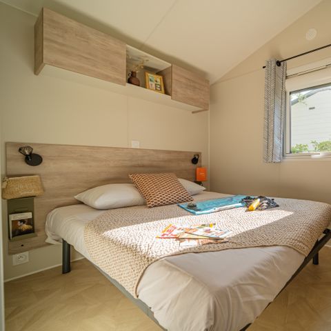 Mobile home 5 persons - AUTHENTIC