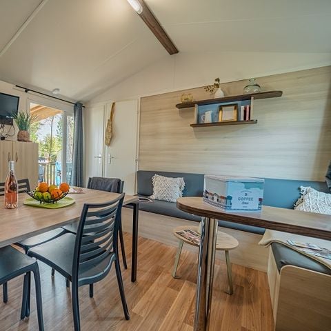Mobile home 6 persons - PASSION - TV - PLANCHA