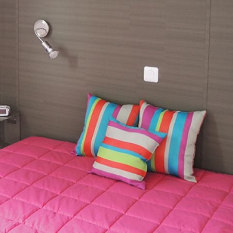 BUNGALOW 8 personnes - QUATTRO