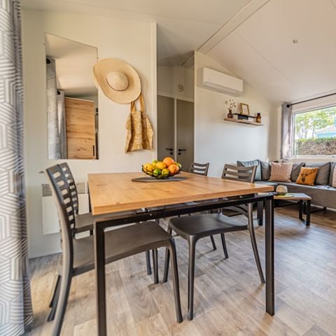 MOBILE HOME 8 people - QUATTRO