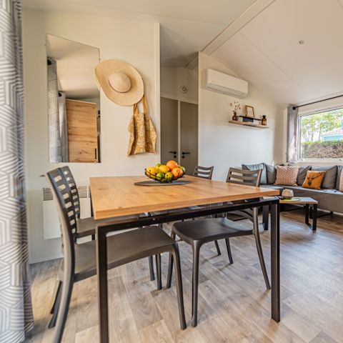 Mobile home 8 persons - QUATTRO