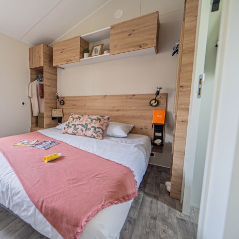 Mobile home 4 persons - PREMIUM JACUZZI