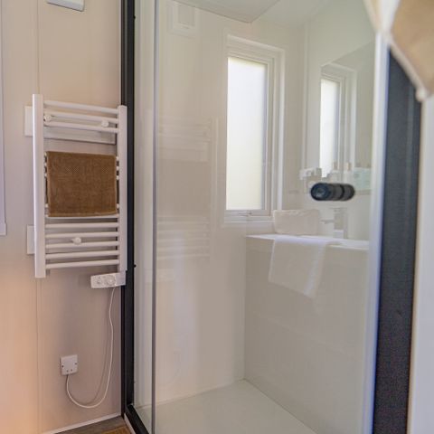 Mobile home 4 persons - PREMIUM JACUZZI