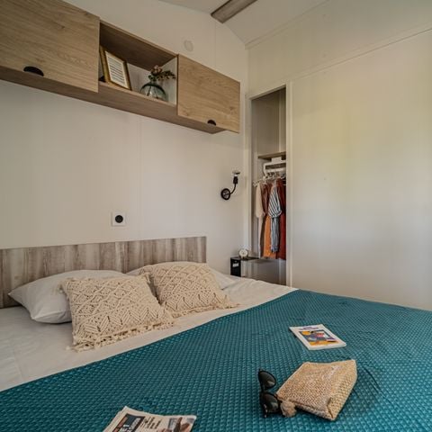 BUNGALOW 6 personnes - PREMIUM JACUZZI