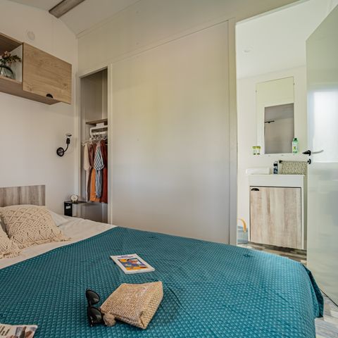 Mobile home 6 persons - PREMIUM JACUZZI