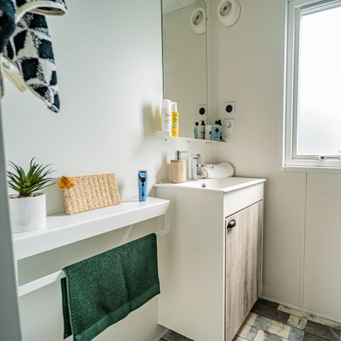 Mobile home 6 persons - PREMIUM JACUZZI