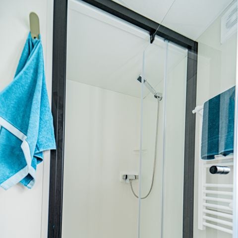 Stacaravan 4 personen - DUO