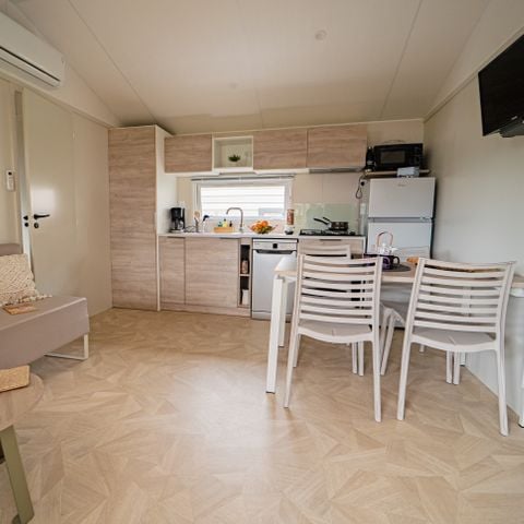 MOBILHOME 4 personas - DUO