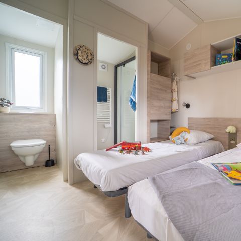 Mobile home 4 persons - DUO