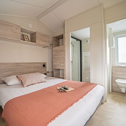 Mobile home 4 persons - DUO