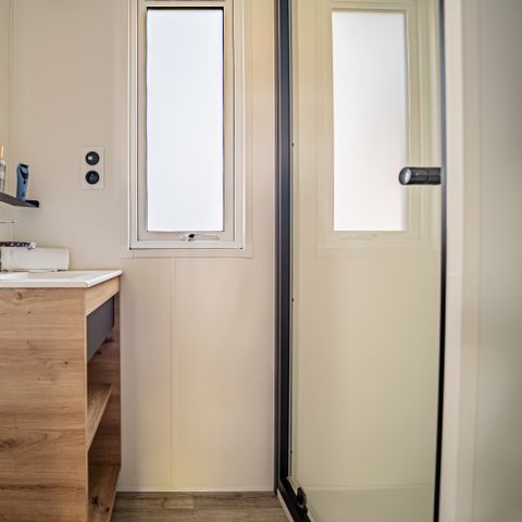 MOBILHOME 8 personas - JACUZZI QUATRO PREMIUM