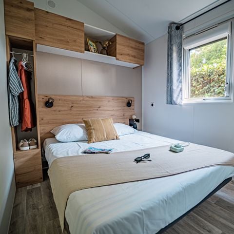 BUNGALOW 8 personnes - QUATRO PREMIUM JACUZZI