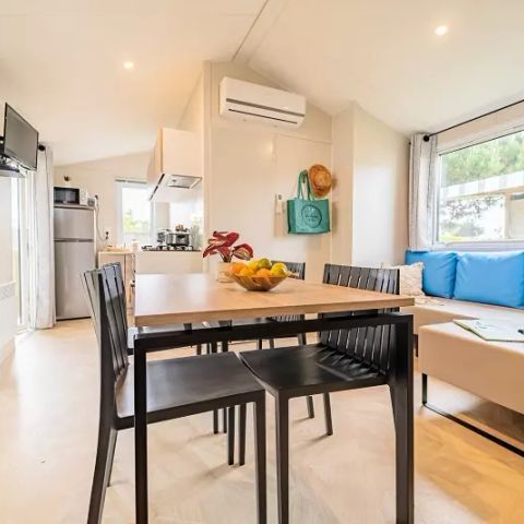 MOBILHOME 6 personas - Emotion 4 Habitaciones 6 Personas + TV