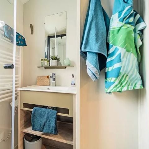 MOBILE HOME 6 people - Emotion 4 Rooms 6 People + TV