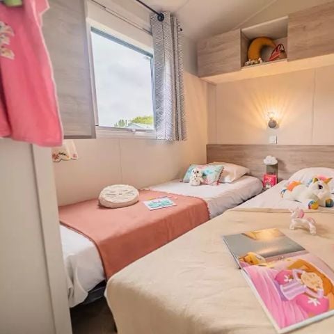 CASA MOBILE 6 persone - Emozione 4 Camere 6 Persone + TV