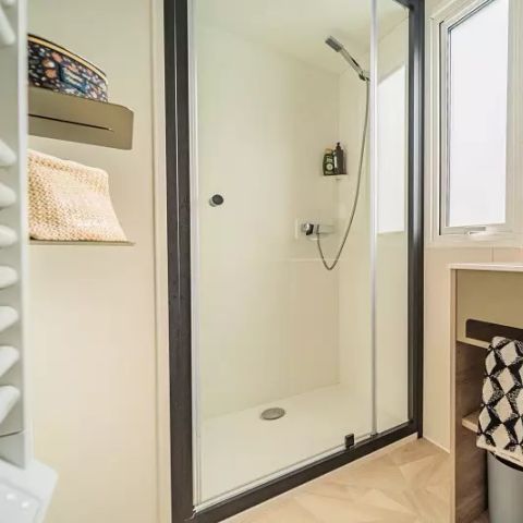 Mobilheim 4 Personen - Loisirs 3 Zimmer 4 Personen + TV