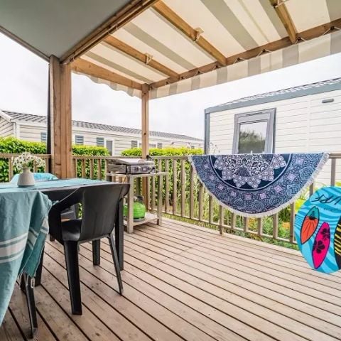 Mobile home 4 persons - Loisirs 3 Rooms 4 People + TV