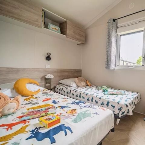 CASA MOBILE 4 persone - Loisirs 3 Camere 4 Persone + TV