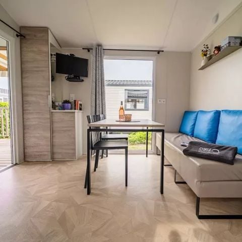 CASA MOBILE 4 persone - Loisirs 3 Camere 4 Persone + TV