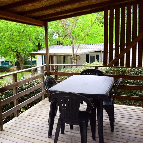 MOBILHOME 4 personas - Mobilhome 4 personas