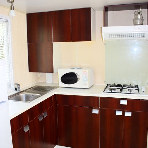 MOBILE HOME 4 people - Mobile home 4 persons