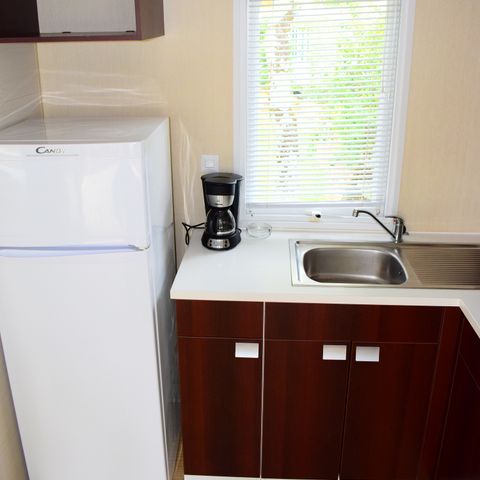 MOBILE HOME 4 people - Mobile home 4 persons