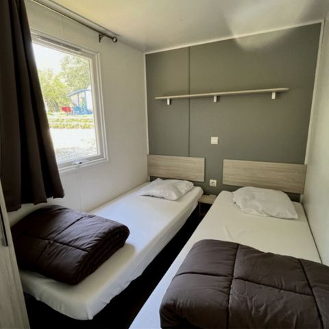 MOBILE HOME 4 people - 4/5P 29m2 2023