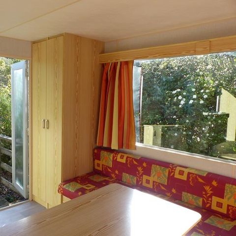 Mobile home 4 persons - MOBILHOME 25 sqm