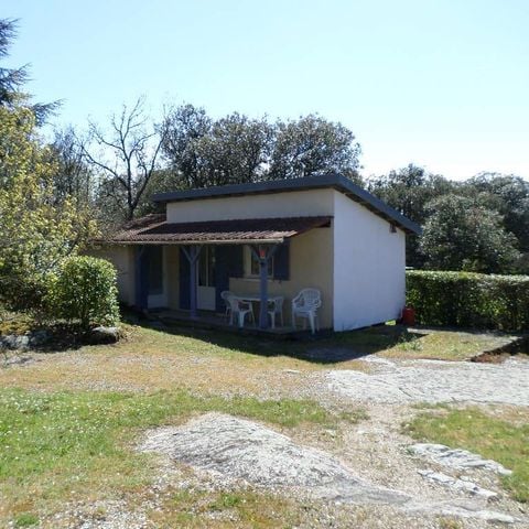 Country house 6 persons - Maisonnette Confort 35m² 2 bedrooms - terrace - TV 2/6 pers