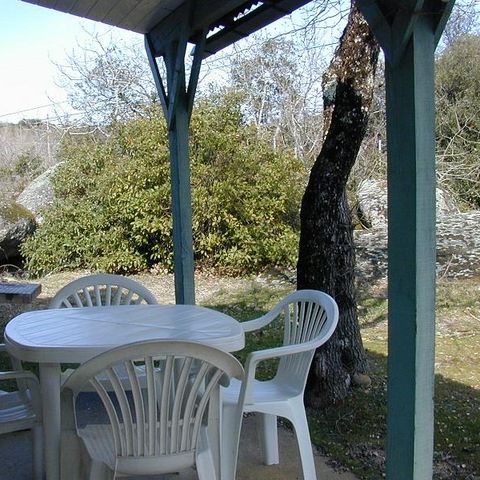 LANDHUIS 4 personen - Maisonnette Standard 20m² 1 kamer - terras 2/4 pers