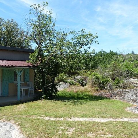LANDHUIS 4 personen - Maisonnette Standard 20m² 1 kamer - terras 2/4 pers