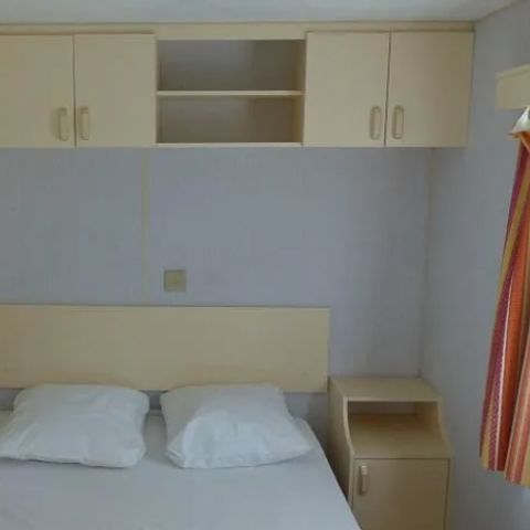 Mobilheim 4 Personen - MOBILHOME 28 m² mit Garten