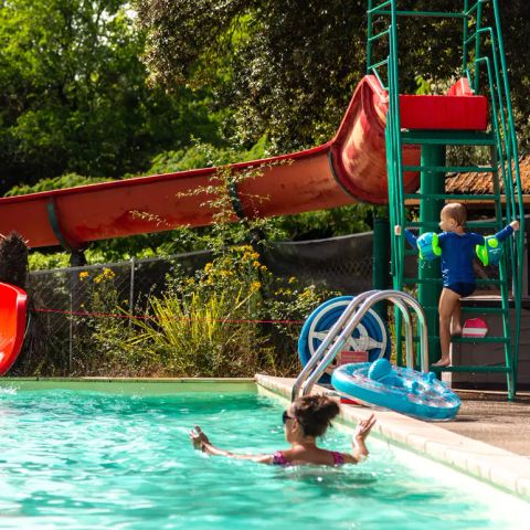 Flower Camping Le Martinet Rouge  - Camping Aude - Image N°6