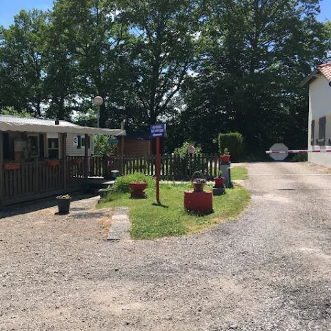 Camping La Croix du Bois Sacker - Camping Moselle - Afbeelding N°4
