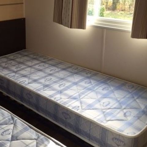 Stacaravan 4 personen - SUPER MERCURIUS