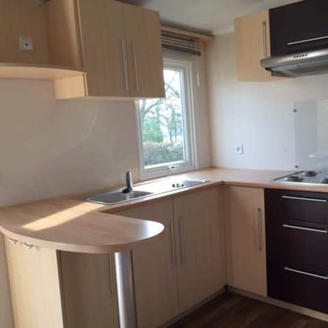 MOBILHOME 4 personnes - SUPER MERCURE