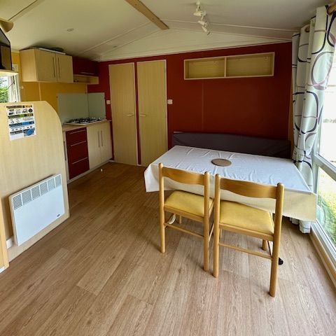 Mobilheim 4 Personen - LOGGIA