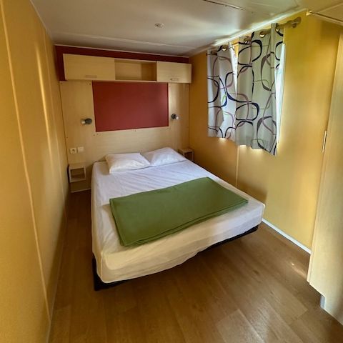 Stacaravan 4 personen - LOGGIA