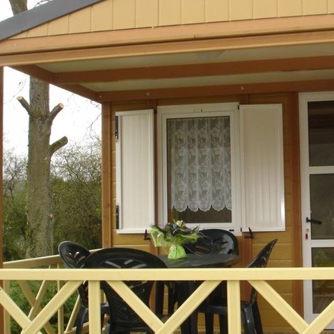 Chalet 4 Personen - GITOTEL