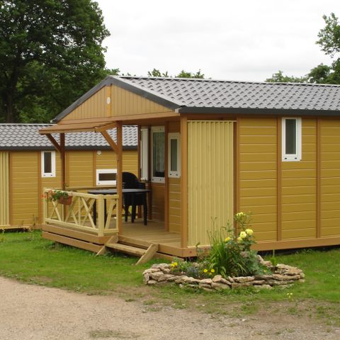 CHALET 4 personas - GITOTEL