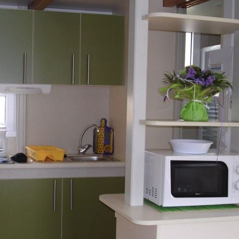 CHALET 4 people - GITOTEL