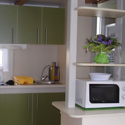 CHALET 4 personas - GITOTEL