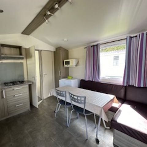 Mobile home 4 persons - SUPER MERCURY 2 MRI