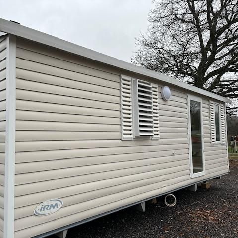 Mobile home 4 persons - SUPER MERCURY 2 MRI