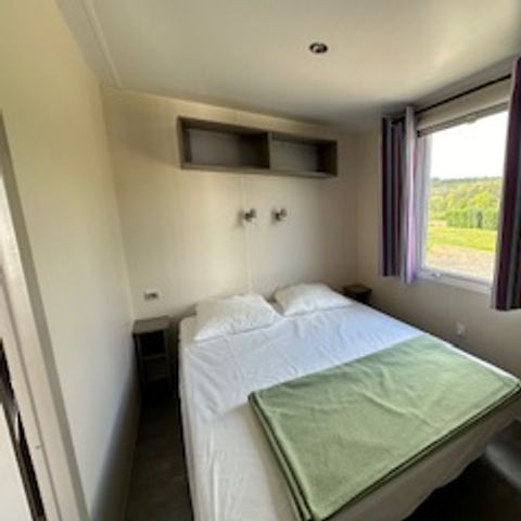 Mobile home 4 persons - SUPER MERCURY 2 MRI