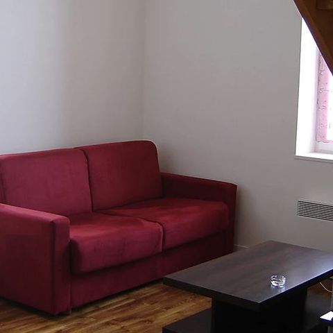 Apartment 4 persons - DUPLEX